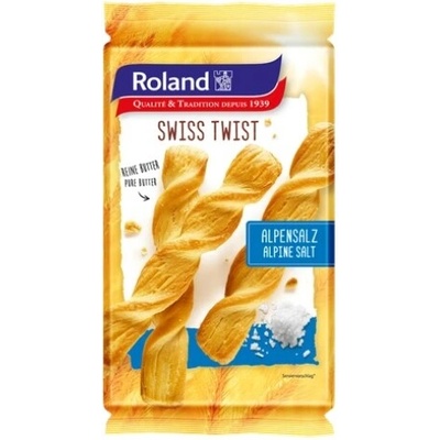 ROLAND Slané tyčinky 100 g