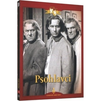 Psohlavci - digipack DVD