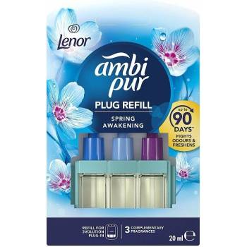 AMBI PUR 3 Volution Lenor Spring náhradná náplň 20 ml