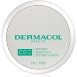 Dermacol Cannabis Garden матираща фиксираща пудра 8 гр