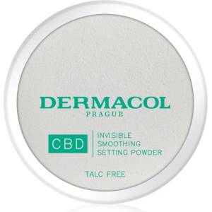 Dermacol Cannabis Garden матираща фиксираща пудра 8 гр