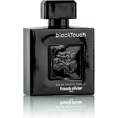 Franck Olivier Black Touch toaletná voda pánska 100 ml
