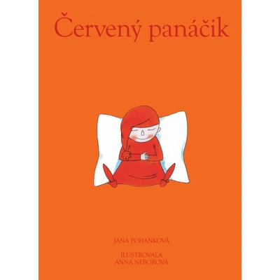 Červený panáčik