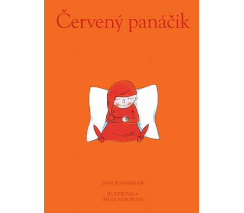 Červený panáčik