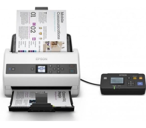 Epson WorkForce DS-970