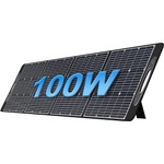 OUKITEL Преносим сгъваем соларен панел oukitel pv100