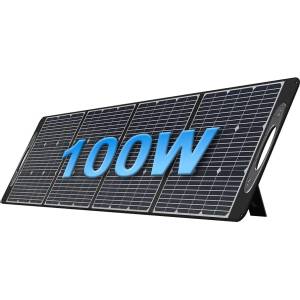 OUKITEL Преносим сгъваем соларен панел oukitel pv100