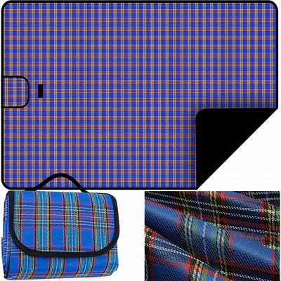 Malatec Pikniková nepromokavá deka 145x180 cm – Zboží Dáma