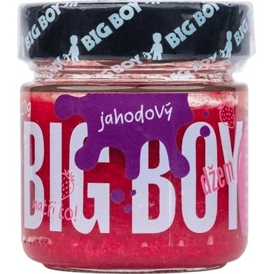 Big Boy džem s xylitolem jahoda 220 g