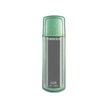 Image 1 of Transcend JetFlash 160 4GB TS4GJF160