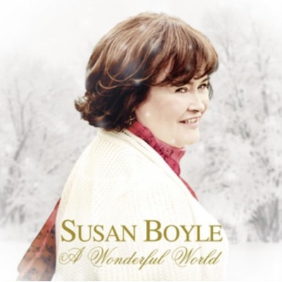 BOYLE SUSAN: WONDERFUL WORLD CD