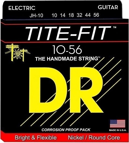 DR Strings JH-10