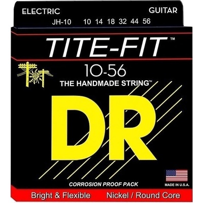 DR Strings JH-10