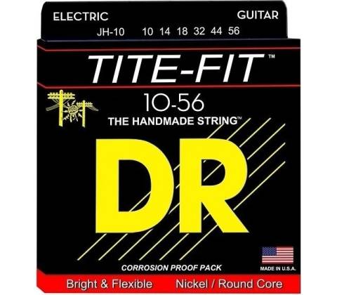 DR Strings JH-10