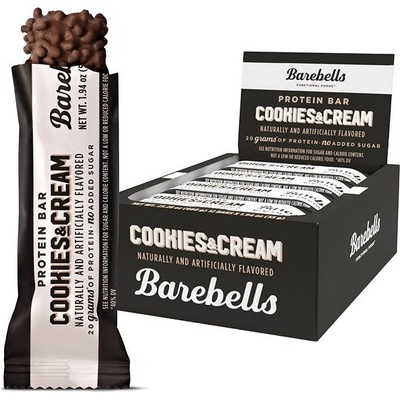 Barebells Protein bar 12 x 55g