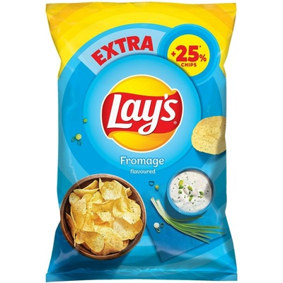 Lay's Fromage 18 x 163 g