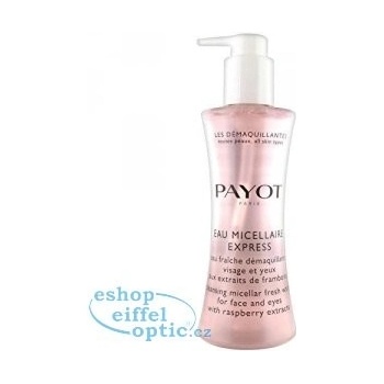 Payot Eau Micellaire Express odličovací voda pro obličej a oči 200 ml