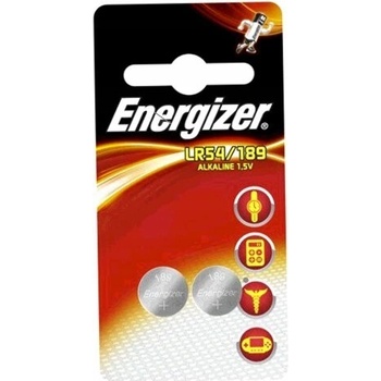 Energizer LR54/189 2ks 7638900083088