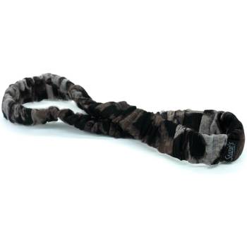Scrunchie hnědý gepard