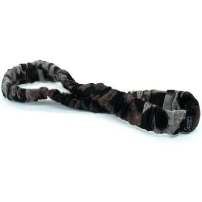 Scrunchie hnědý gepard
