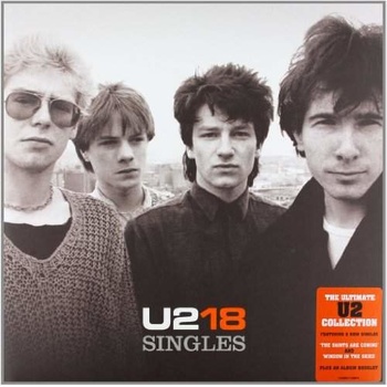 U2 - U218-Singles LP