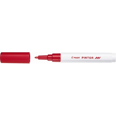Pilot Маркер Pintor Fine 1, 0 червен (SW-PT-F-R)