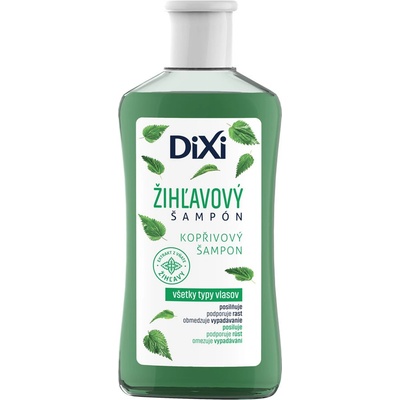 Dixi žihľavový šampón 100 ml