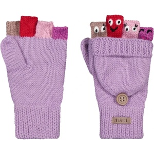 Barts Детски ръкавици Barts Kid's Puppet Bumgloves - Lilac II - размер 3 (EU) (202-1645-2211)