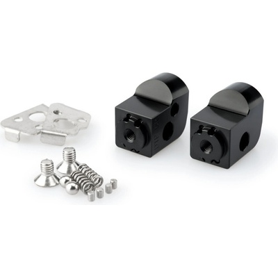 PUIG adaptéry stúpačiek 20326N adjustable čierny
