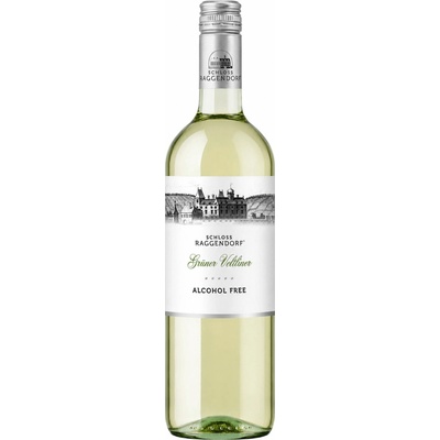 Schloss Raggendorf Gruner Veltliner Alcohol Free 0,5% 0,75 l (holá láhev)