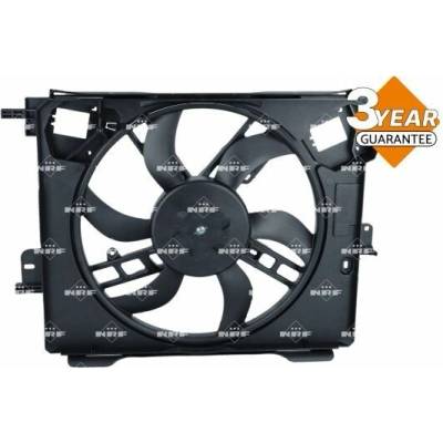 Větrák, chlazení motoru NRF 47899 47899
