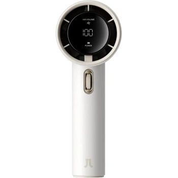JisuLife Handheld Fan Pro1 FA53 (ABS) Преносим USB вентилатор - бял (Pro1_white)