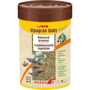 SERA Vipagran Baby Гранули 50 ml / 28 g