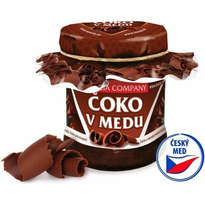 Terezia Company Čoko v Medu 250 g