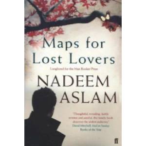 Maps for Lost Lovers | Nadeem Aslam (2014)