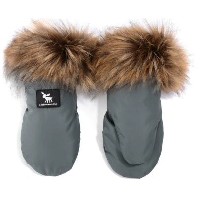 Cottonmoose MOOSE Zimní rukavice YUKON Khaki – Sleviste.cz