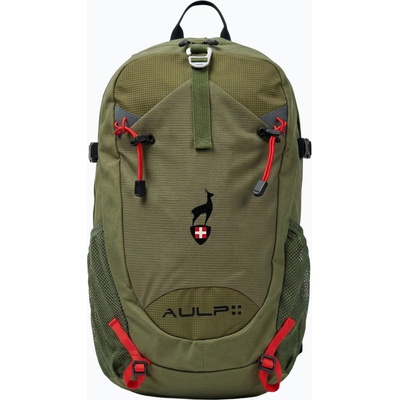 Aulp Туристическа раница Aulp Verdi 20 l light khaki