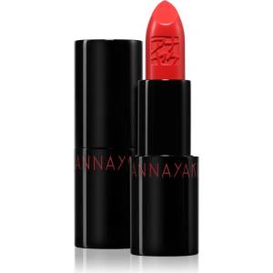 Annayake Treatment Lipstick Кремообразно червило със сатенено покритие цвят 49 3.5 гр