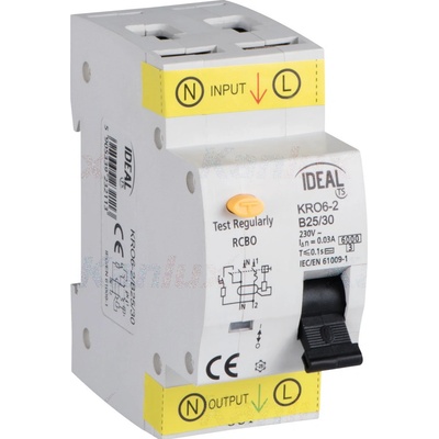 Kanlux KRO6-2/B25/30