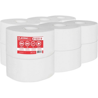 PrimaSoft JUMBO 2-vrstvý 12 ks
