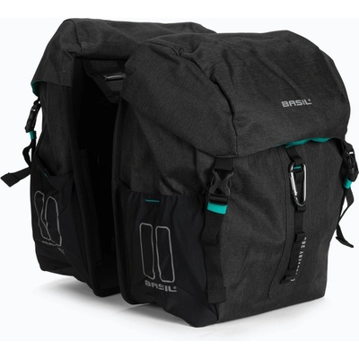 Basil Discovery 365D Double Bicycle Bag