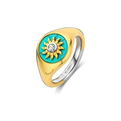 Ti Sento Prsten 12335TQ