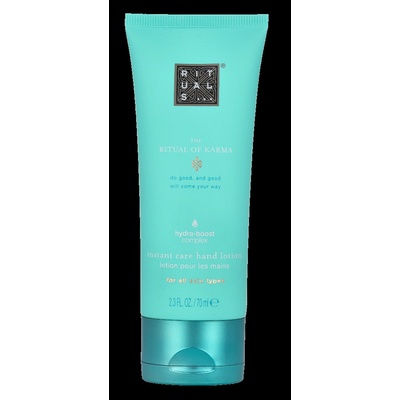 Rituals The Ritual Of Karma SPF15 hydratační krém na ruce 70 ml