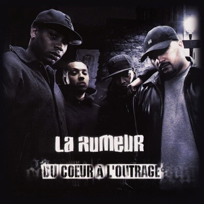 La Rumeur - Du Cœur à l'Outrage (2 LP) (5400863185183)