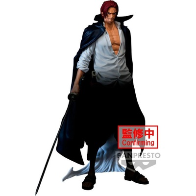 Banpresto One Piece Premium Shanks 30 cm BP89738