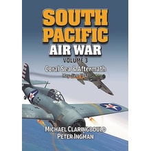 South Pacific Air War Volume 3