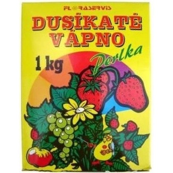 Floraservis Dusíkaté vápno Perlka 1 kg