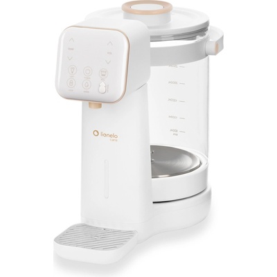 Lionelo Přístroj na přípravu mléka BABYPRESTO 2.0 White – Zbozi.Blesk.cz