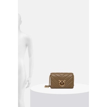 PINKO Кожена чанта Pinko (100063.A136)
