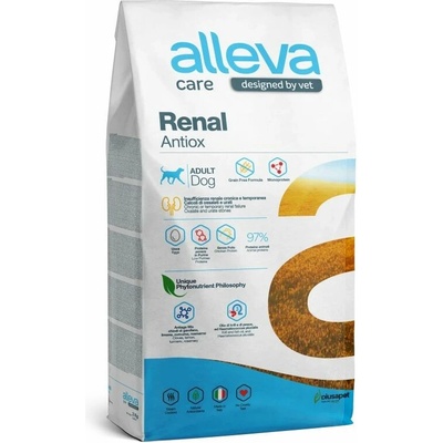 Alleva Care Dog Renal Antiox 12 kg